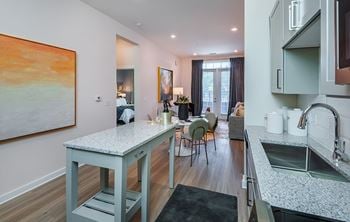 Kitchen island